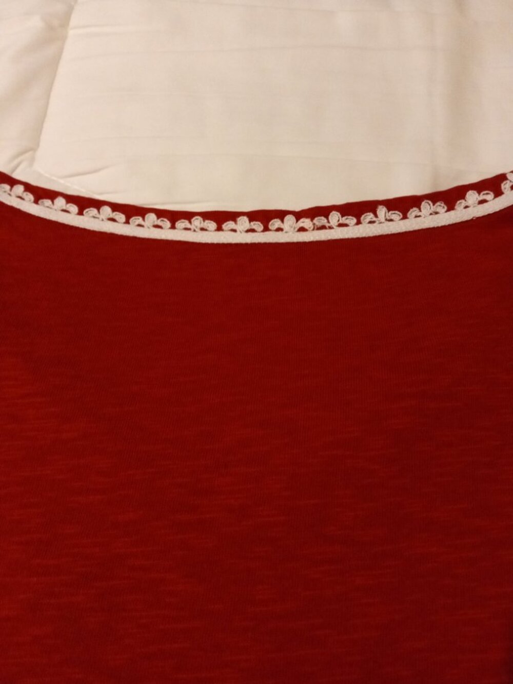 Talbot's -Blouse/Tunic - Picture 9 of 10
